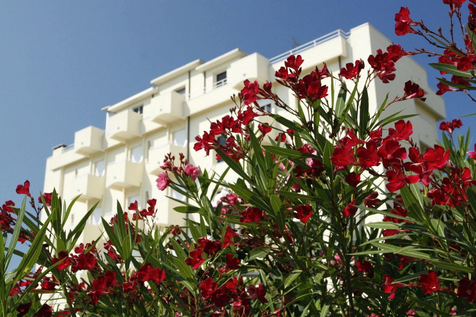 Hotel Sport & Residenza Cesenatico Exteriér fotografie